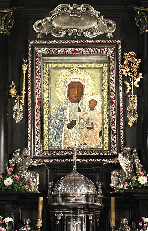 Black Madonna of Częstochowa